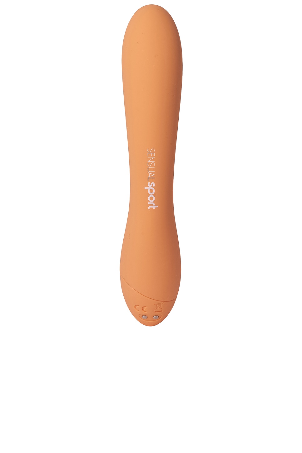 Sensual Sport G Spot Vibrator in Peach