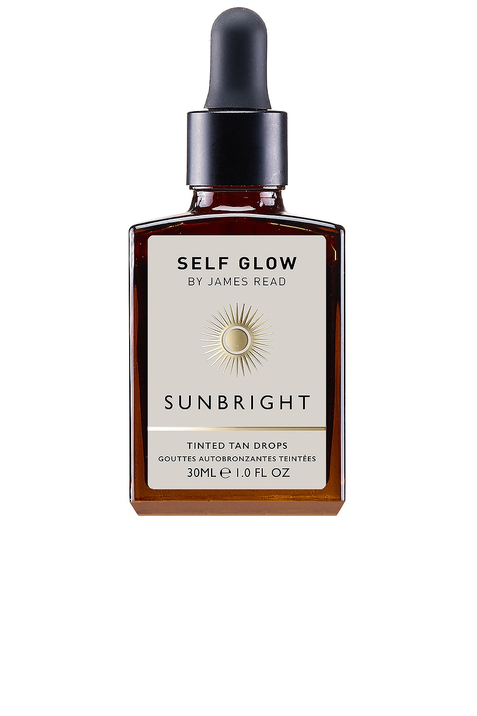 Self Glow By James Read Sunbright Tinted Tan Drops