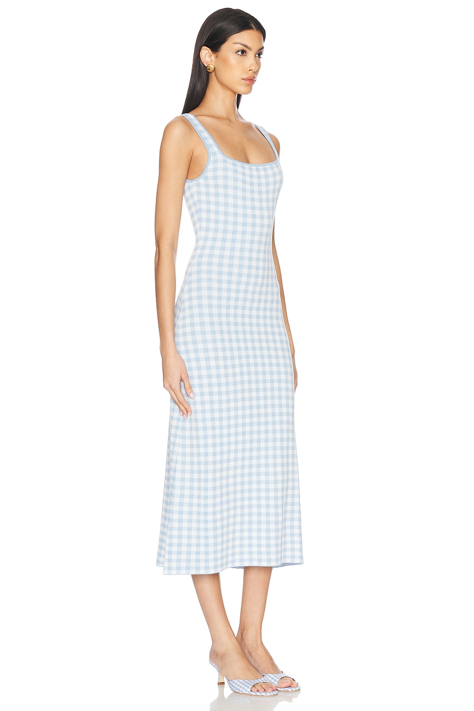 STAUD KATIE DRESS