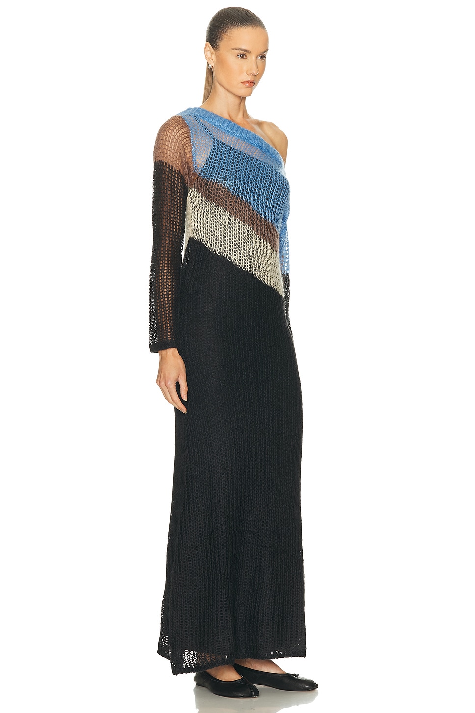 Staud Tessa Dress Plush