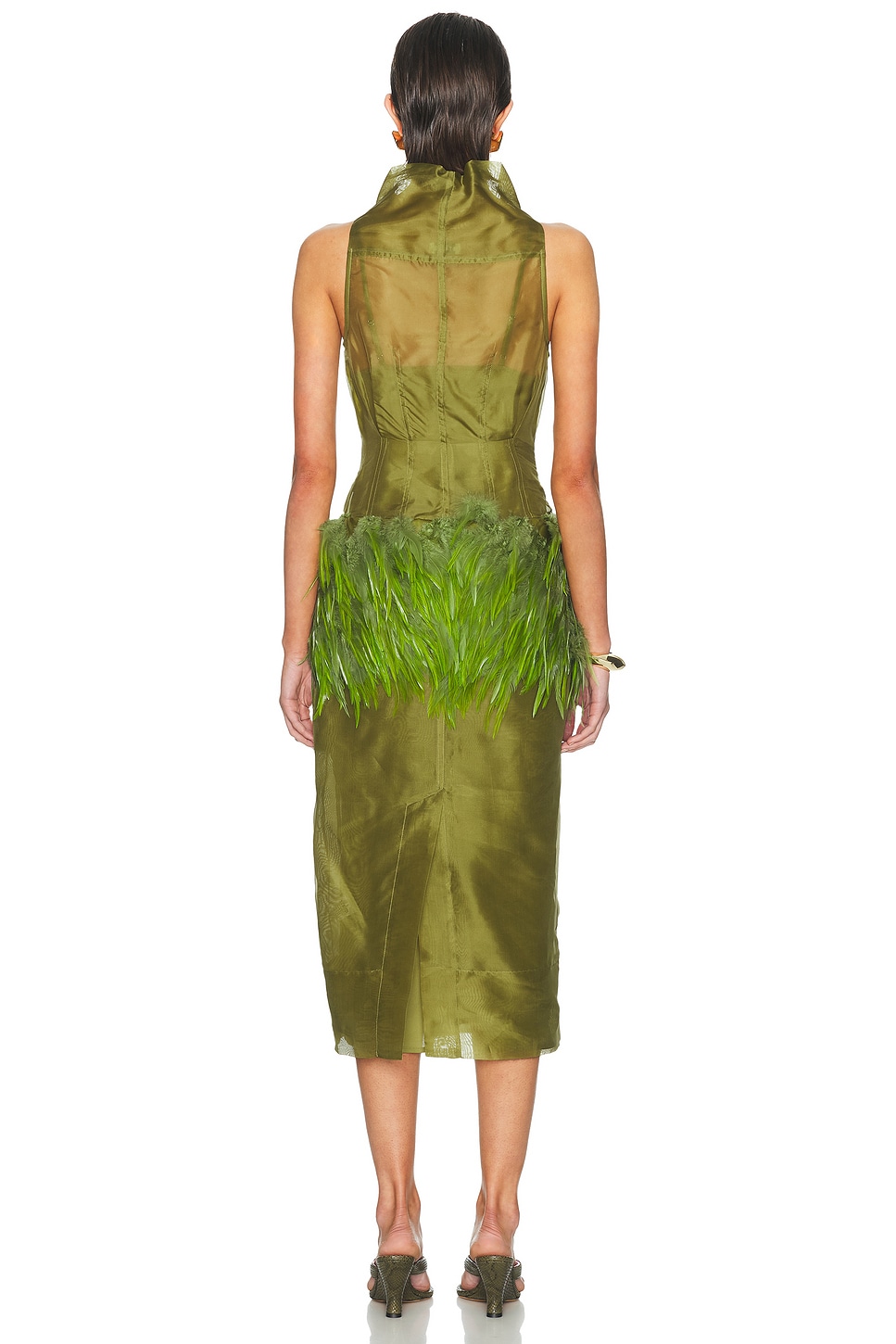 Bisou Silk Dress