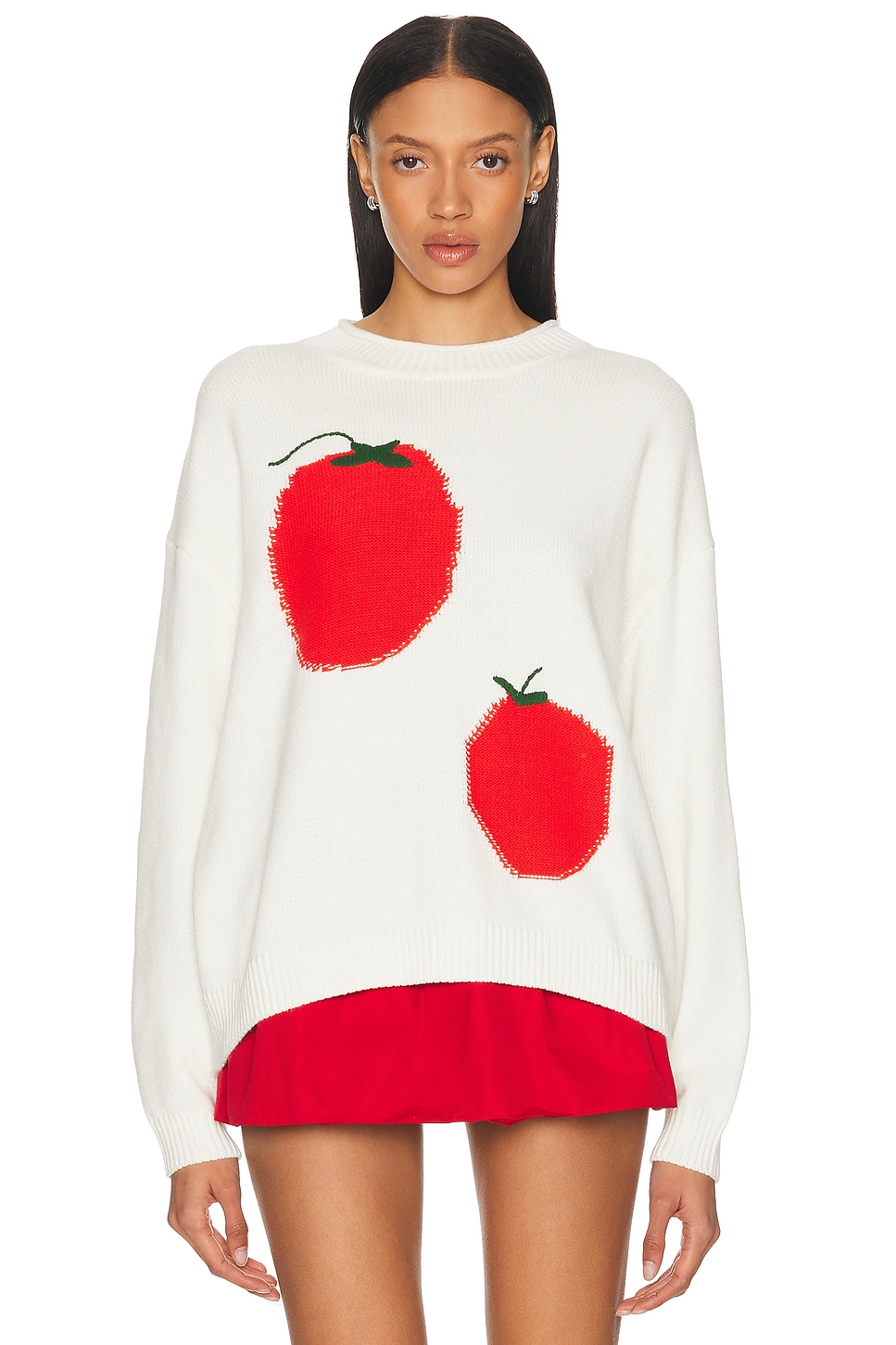 Staud Giada Sweater