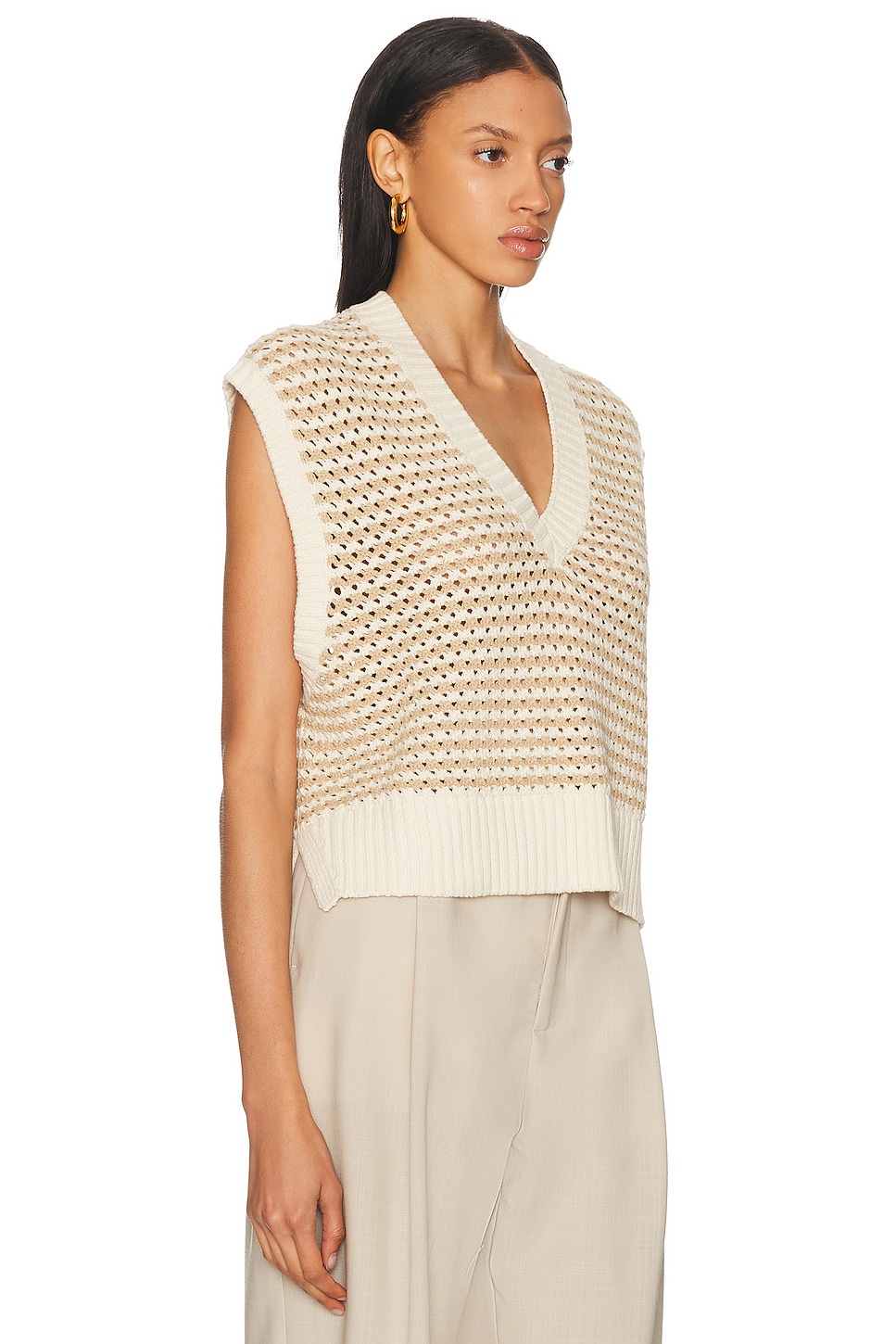 Staud Americana Sweater