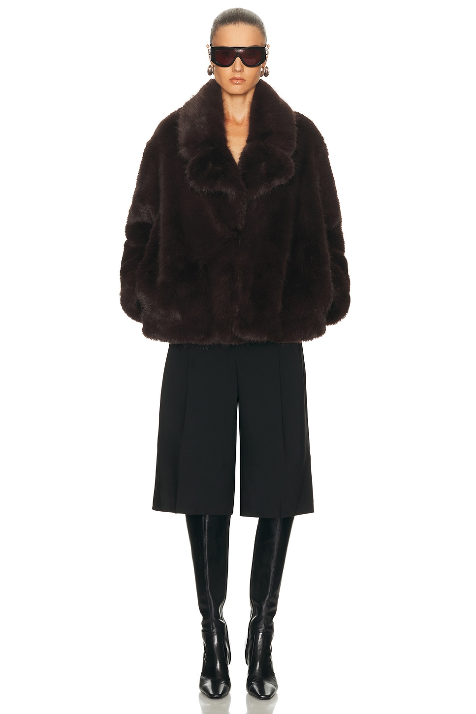 Staud Soprano Jacket thumbnail