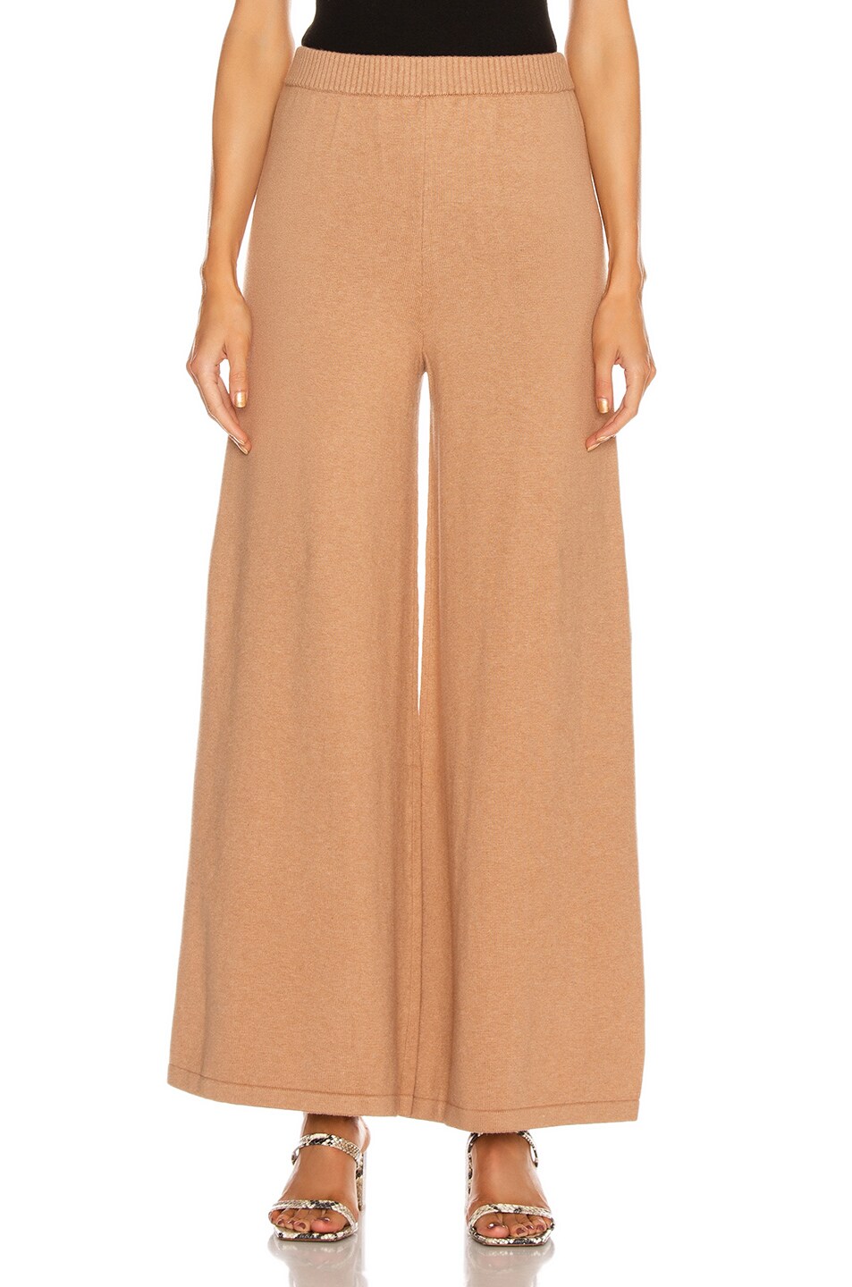 Image 1 of Staud Mitchell Pant in Mocha