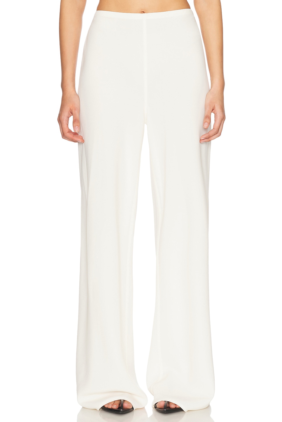 Image 1 of Staud Stroll Pant in Ivory