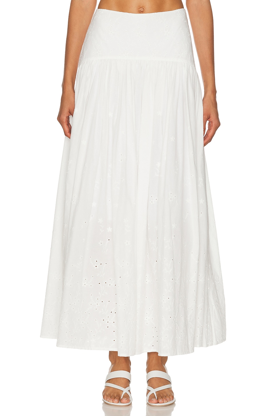 Staud Procida Skirt