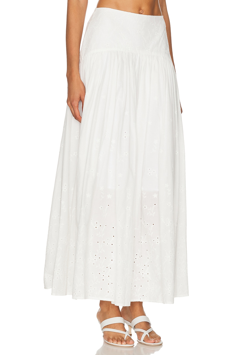 Shop Staud Procida Skirt