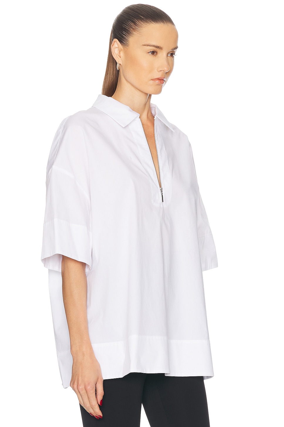 Staud Yvette Top In White