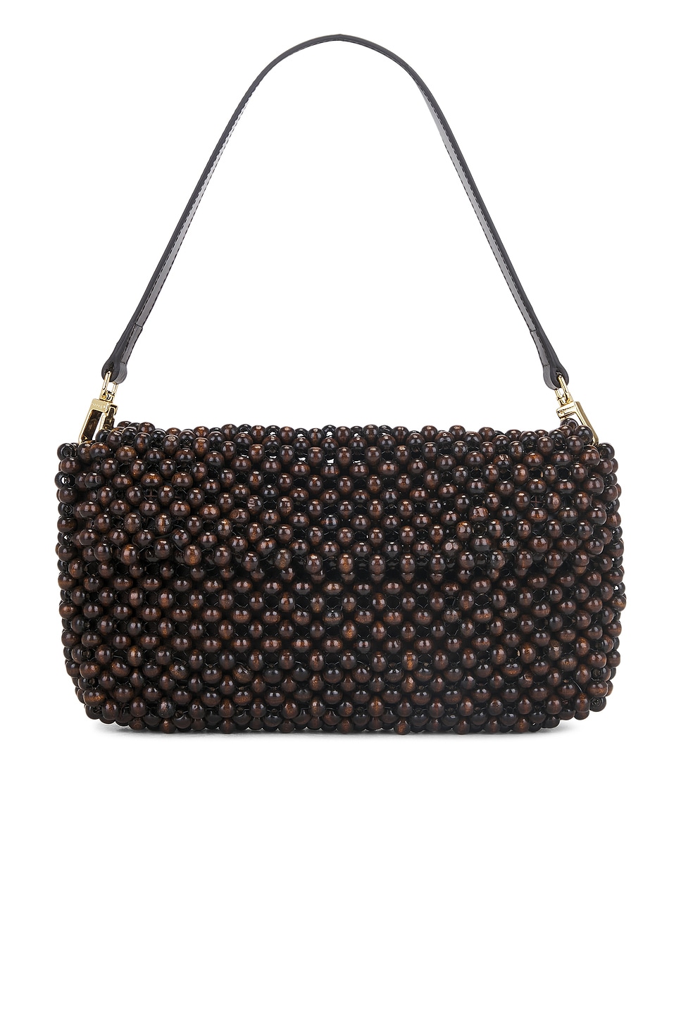 Timmy Shoulder Bag in Brown