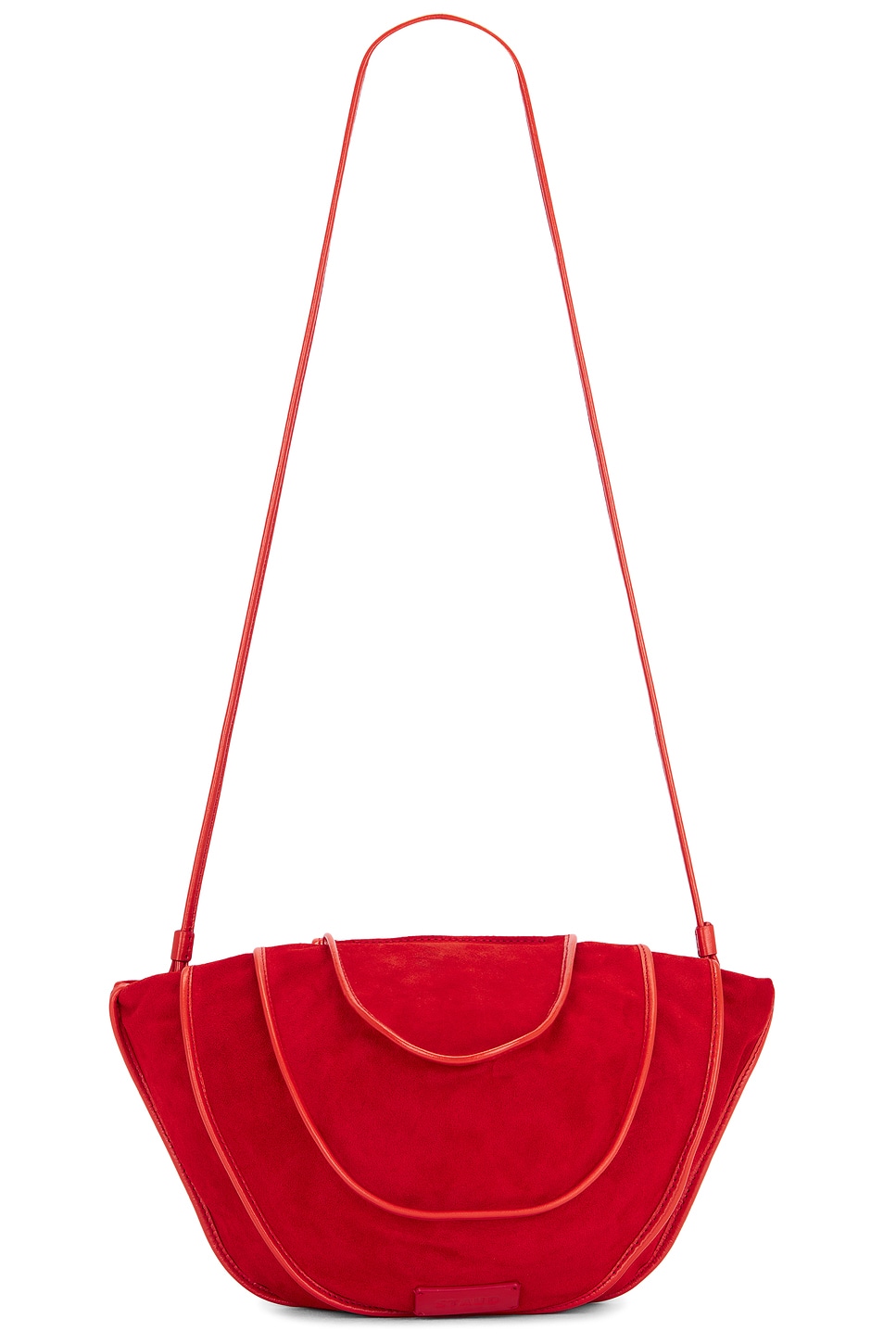 Wells Bag in Red