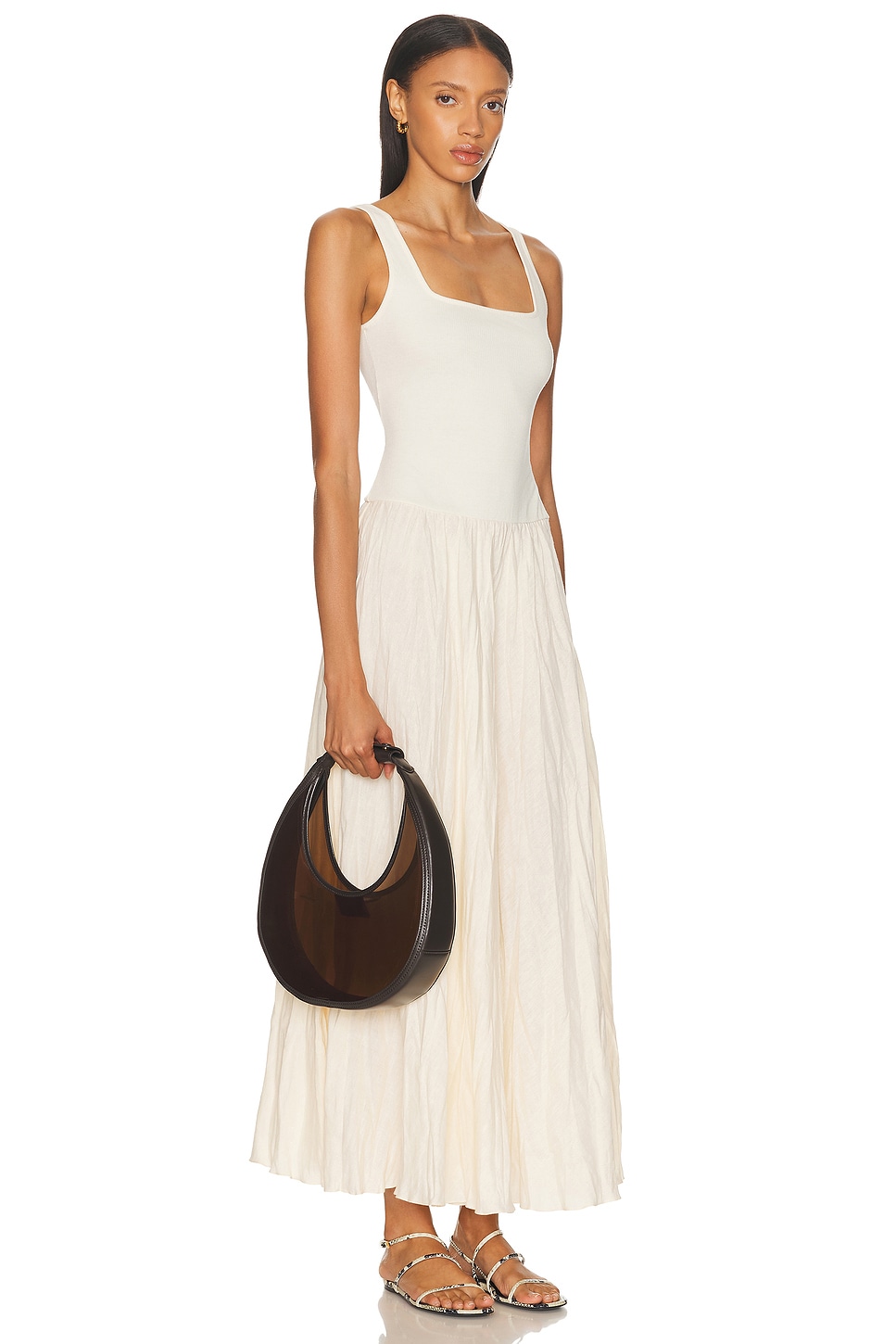 STAUD MOON TOTE BAG