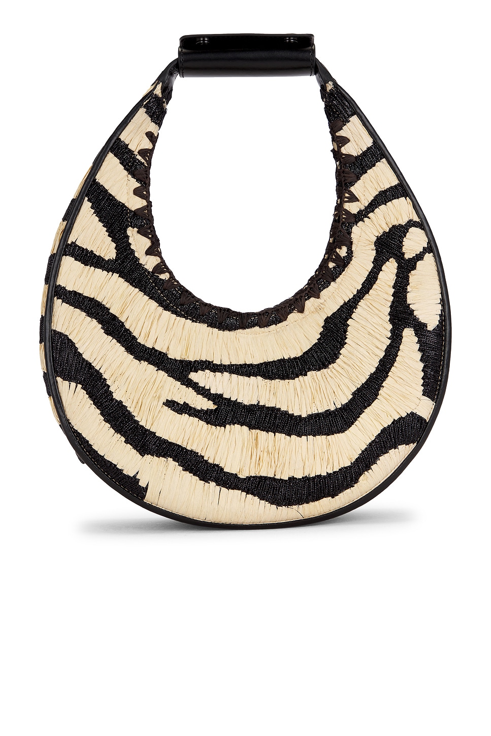 Moon Tote Bag in Neutral