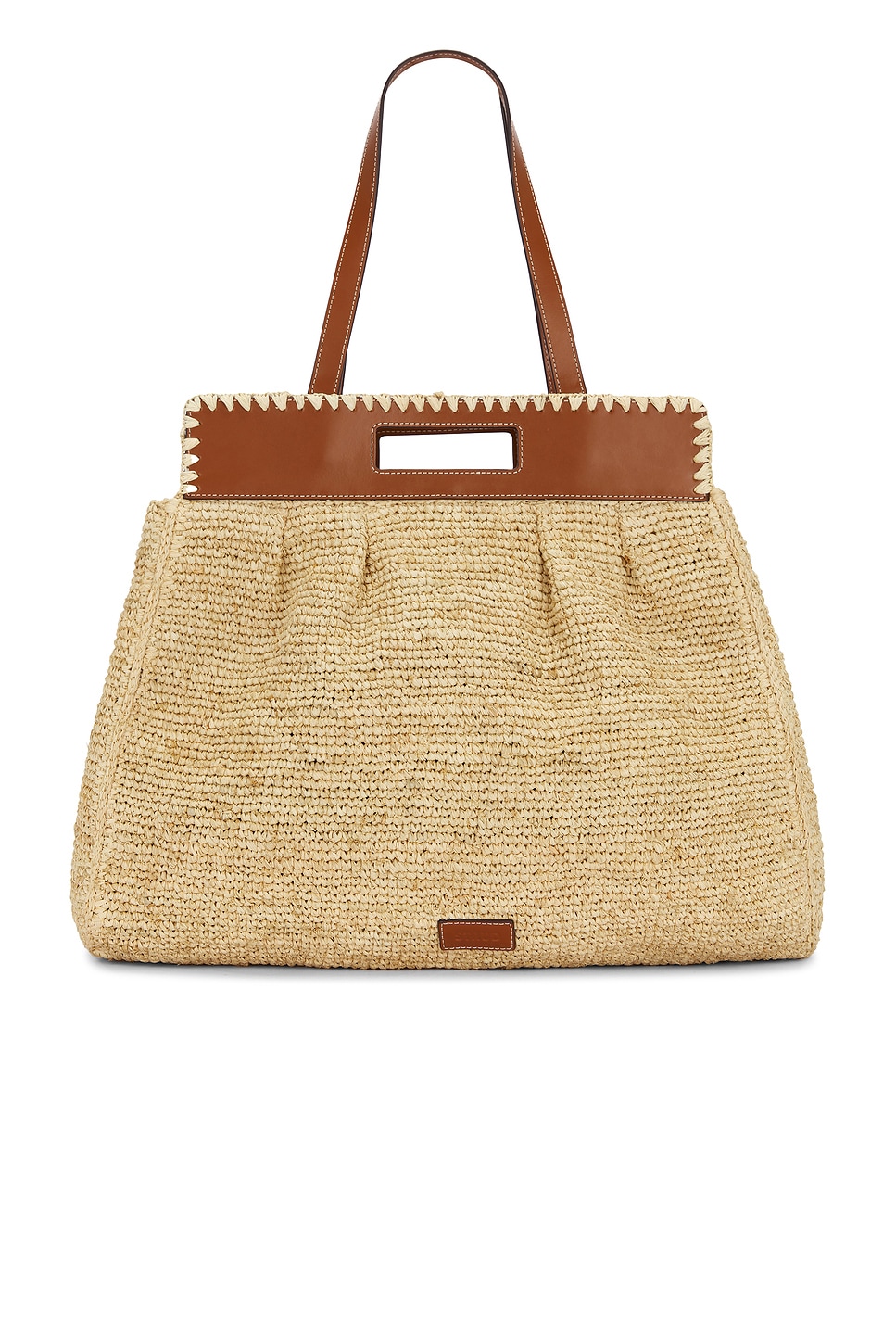 Rue Tote Bag in Neutral