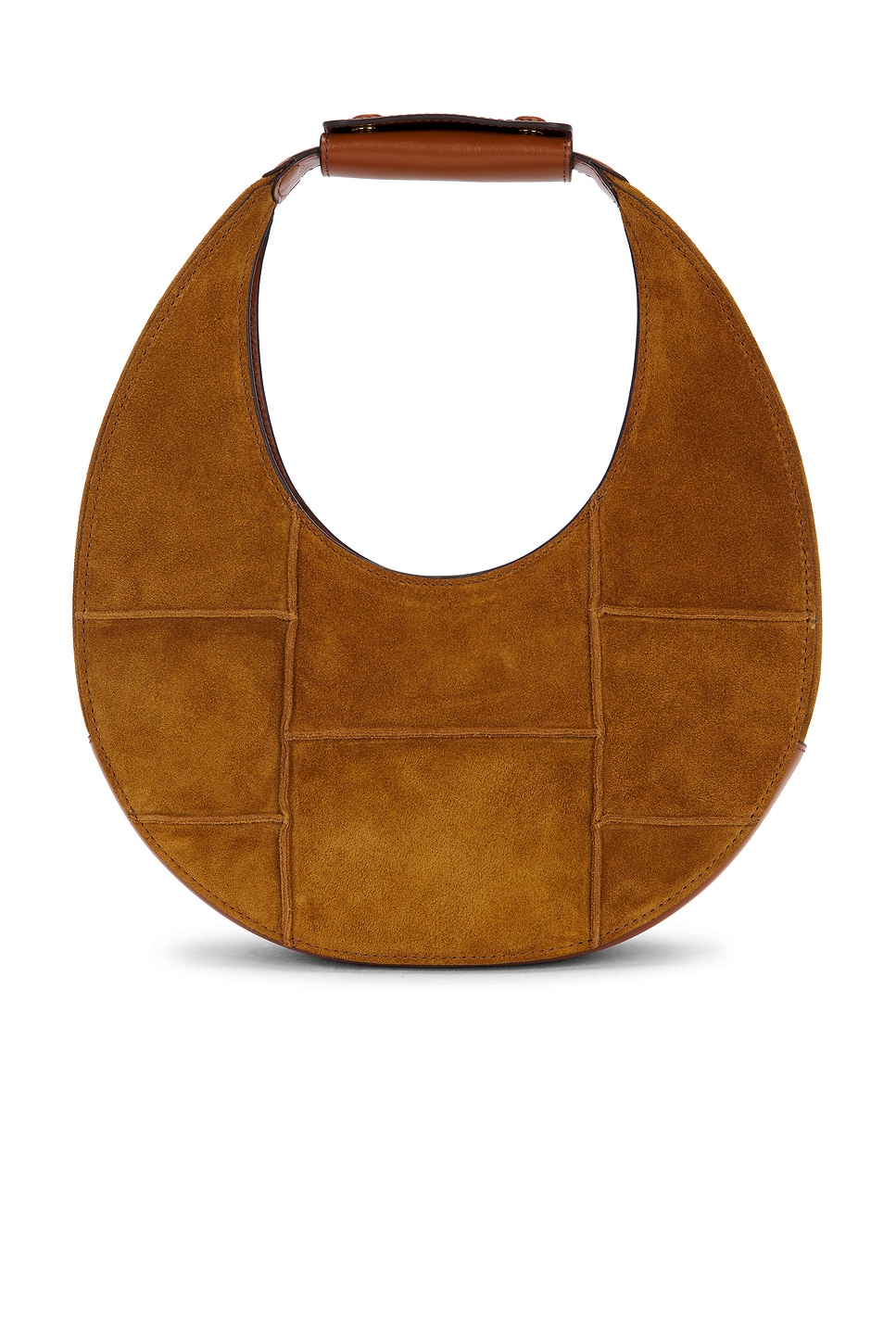 Moon Tote Bag in Tan
