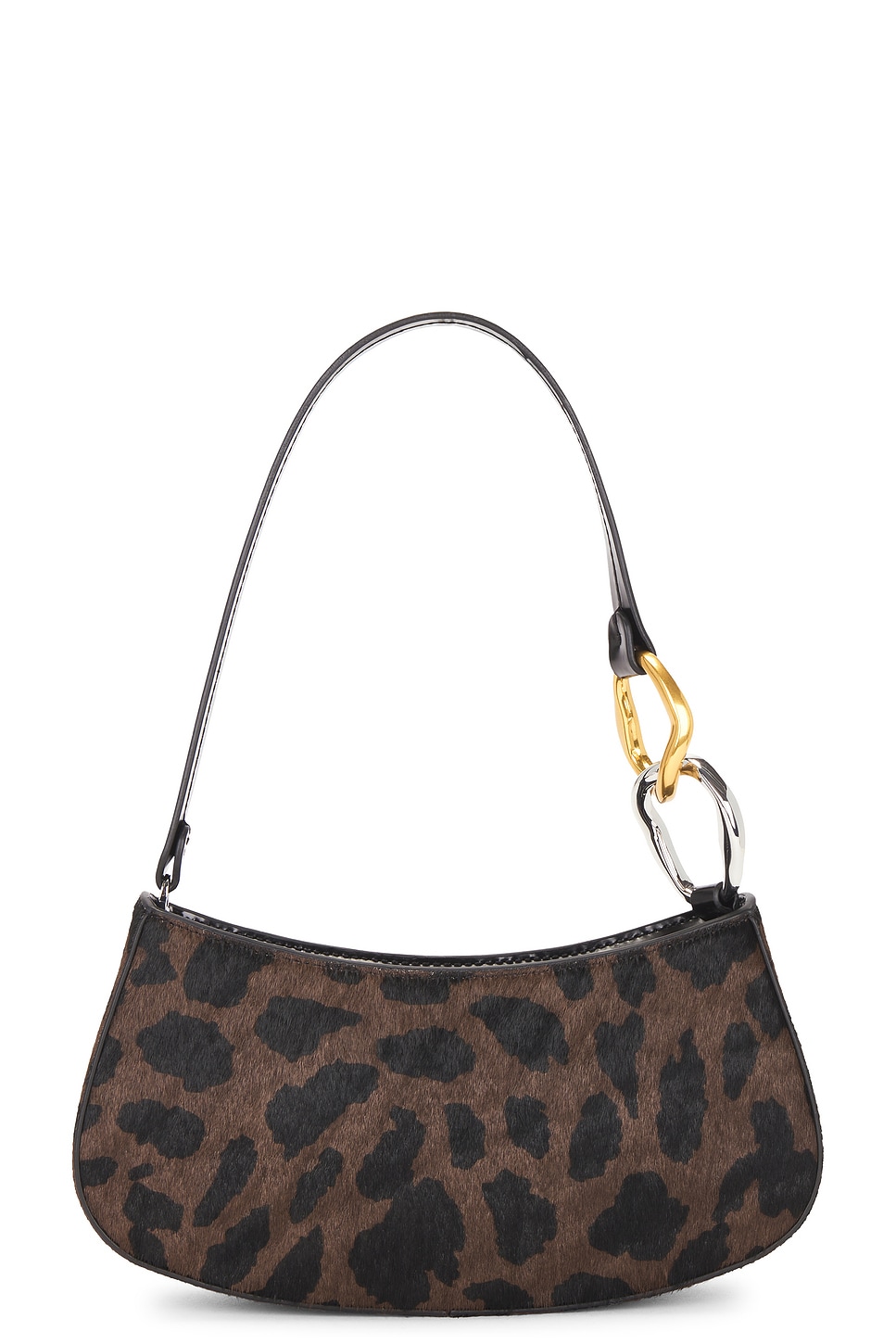 Staud Ollie Bag In Brown