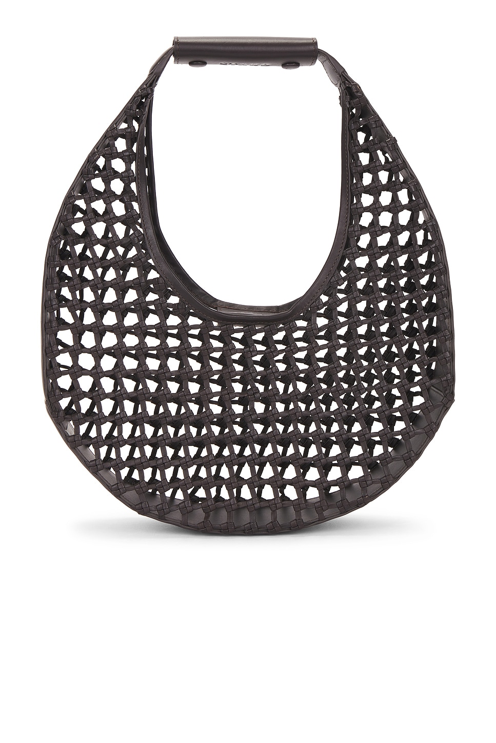 Staud Moon Hand-knotted Tote