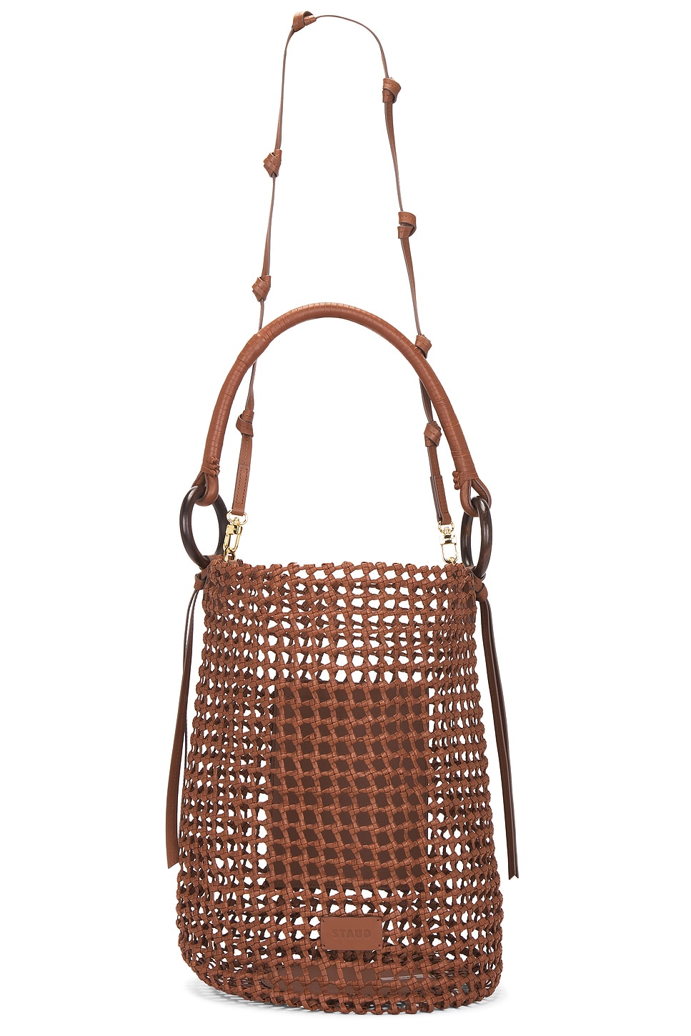Staud Del Mar Bucket Bag