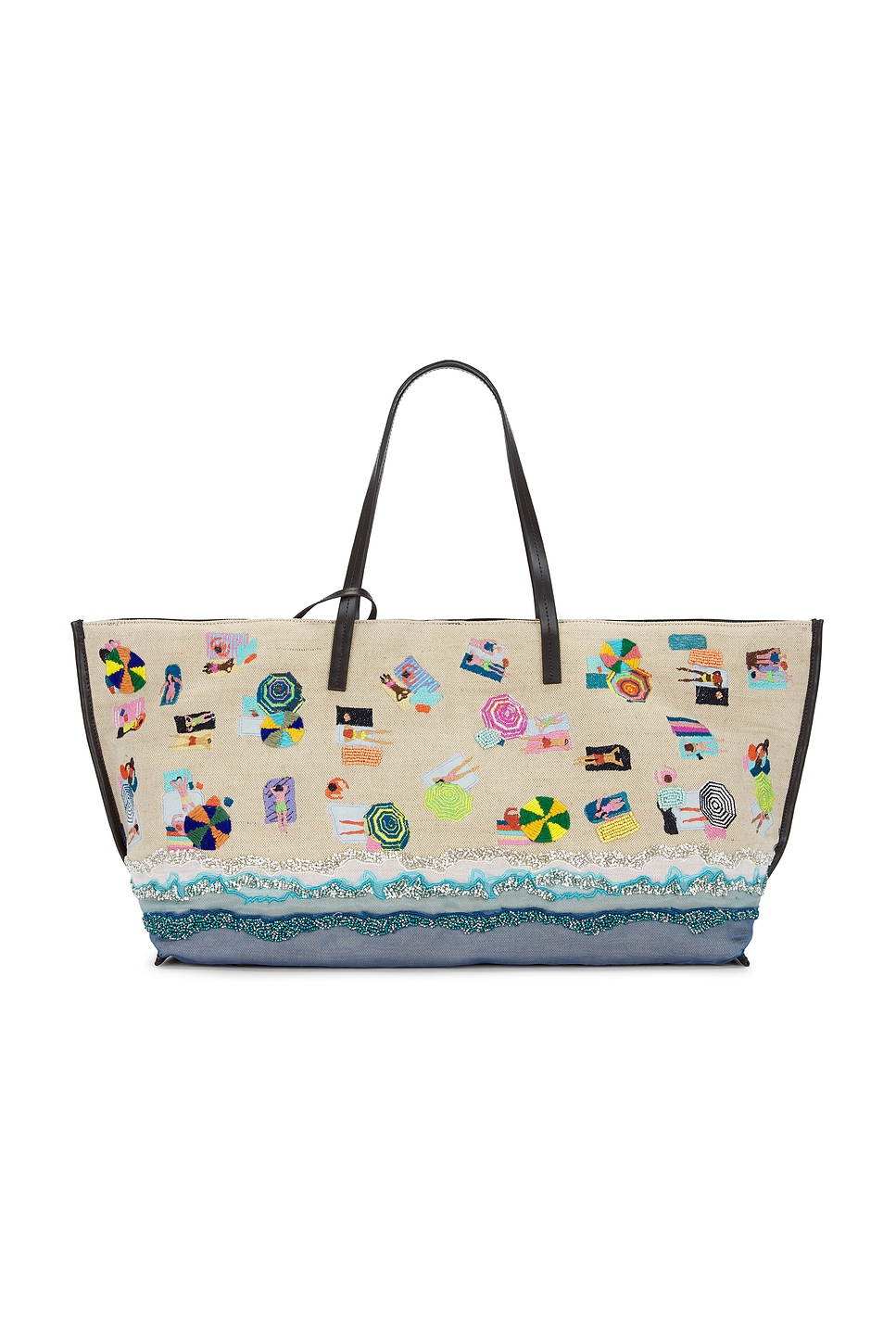 Staud Christos Large Tote Bag - Women's Bags