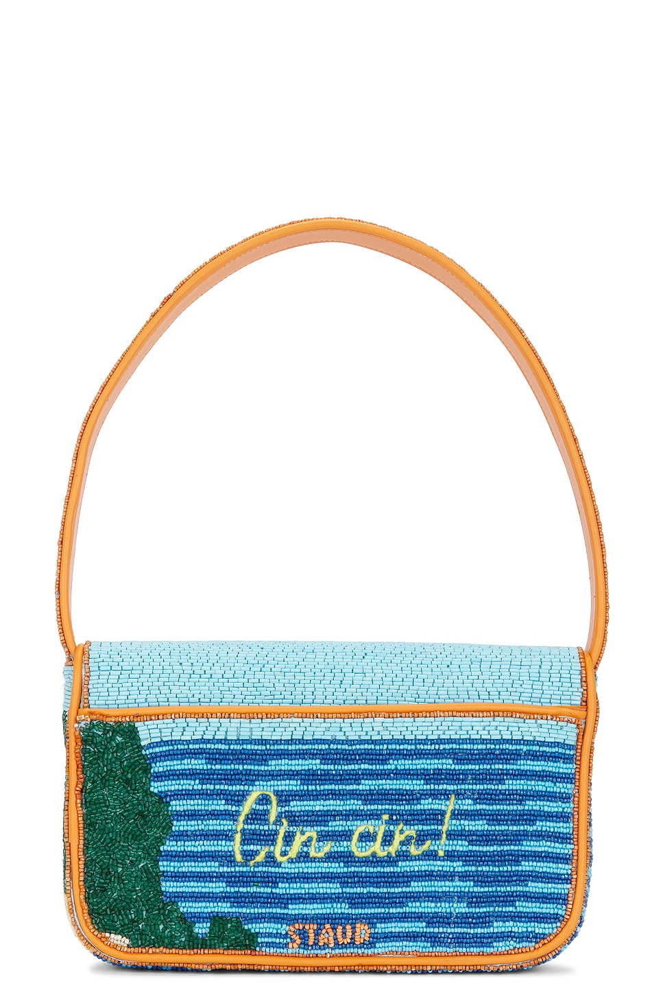 Staud Tommy Beaded Bag | Thumbnail 3