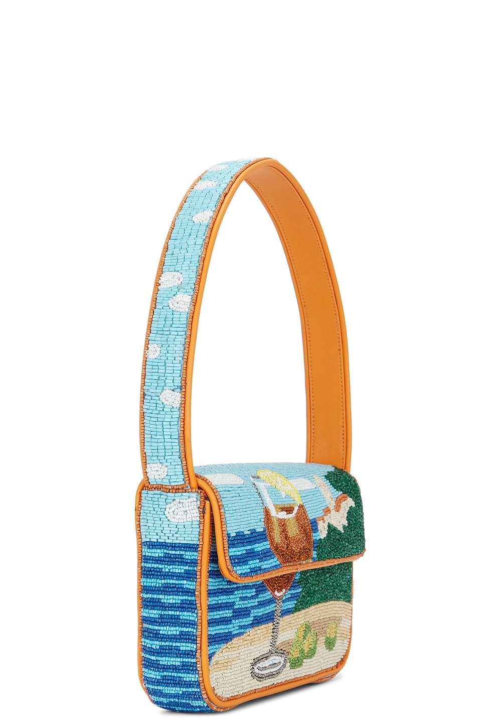 Staud Tommy Beaded Bag | Thumbnail 4
