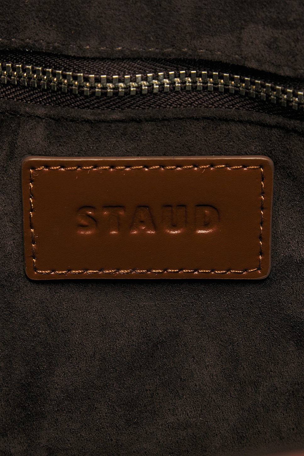 Staud Cleo Fish Tote Bag | Thumbnail 6