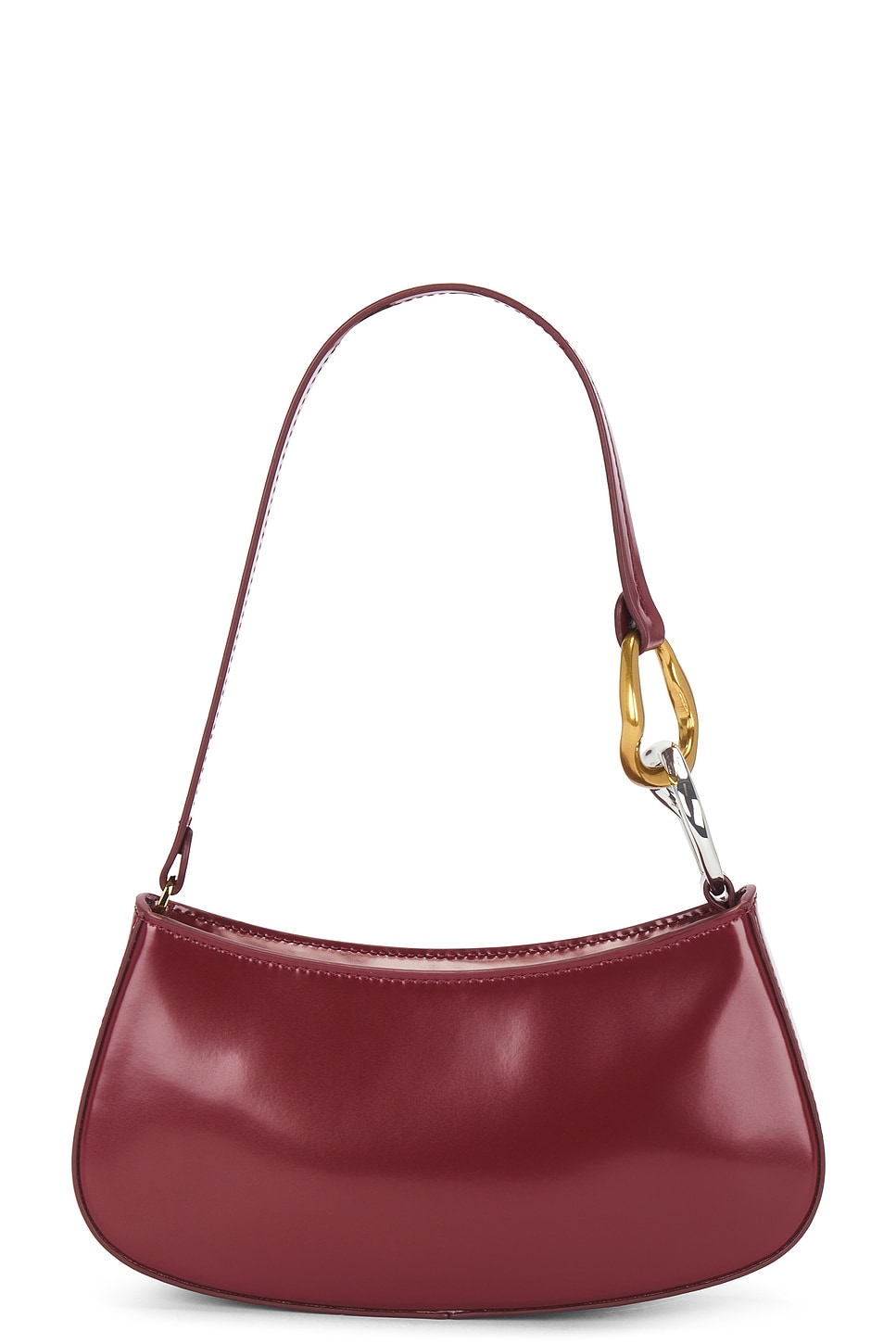 Ollie Bag in Red