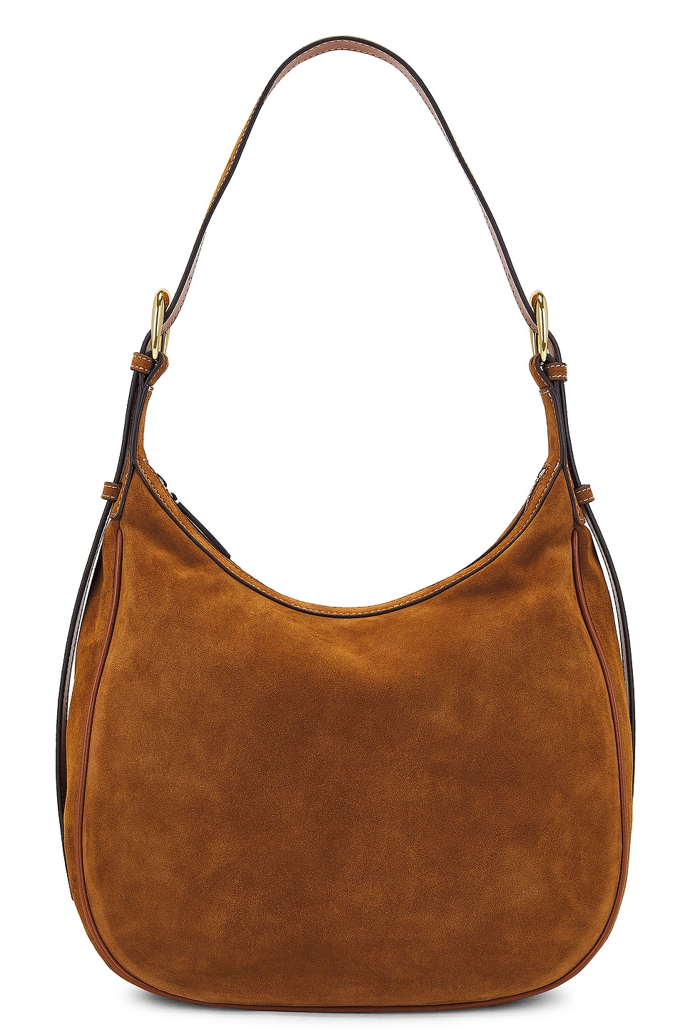 Pine Hobo Bag in Tan