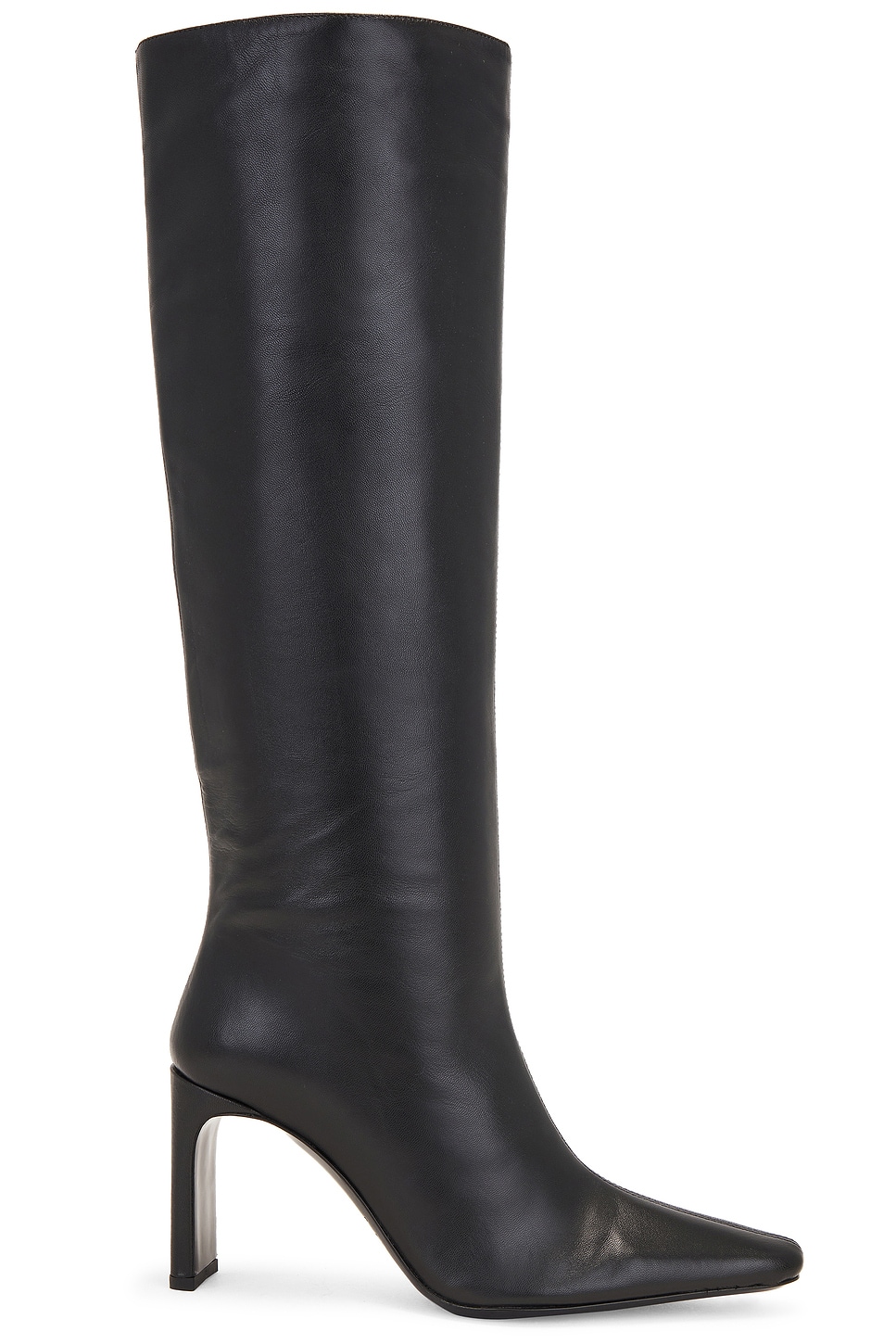 Image 1 of Staud Wally High Heel Boot in Black