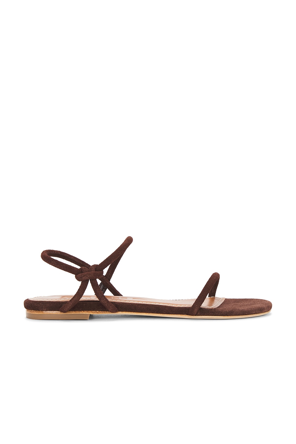 Laurel Sandal in Brown