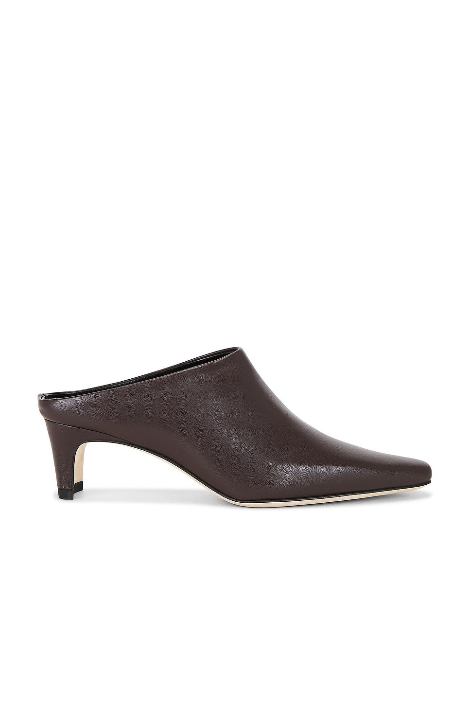 Staud Wally Mule In Brown