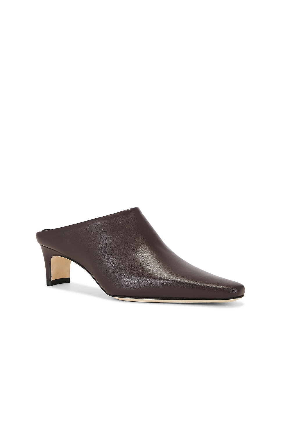 Staud Wally Mule In Brown