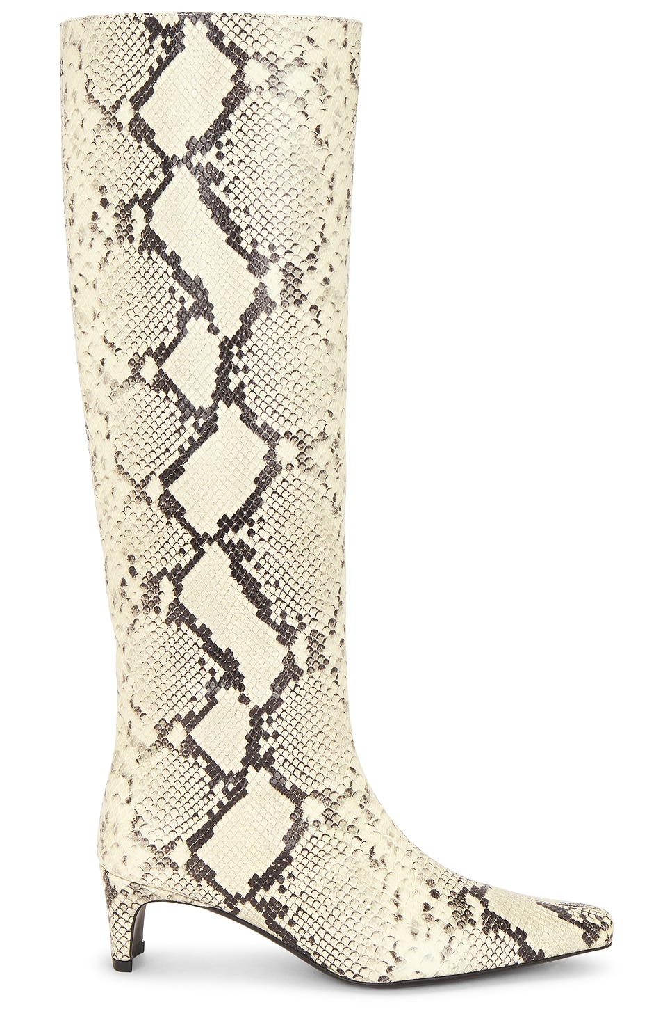Staud Wally Boot In White