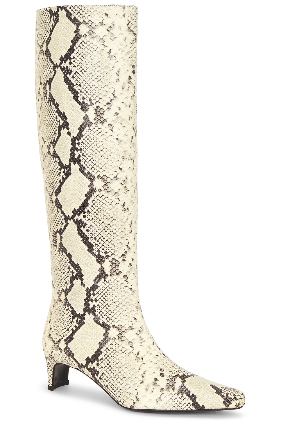 Staud Wally Boot In White