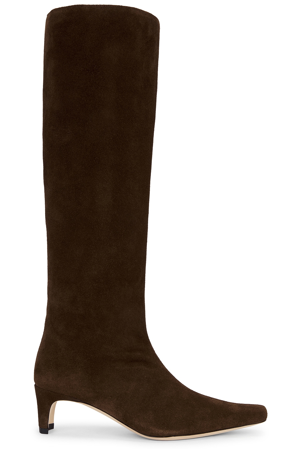 Staud Wally Boot In Brown
