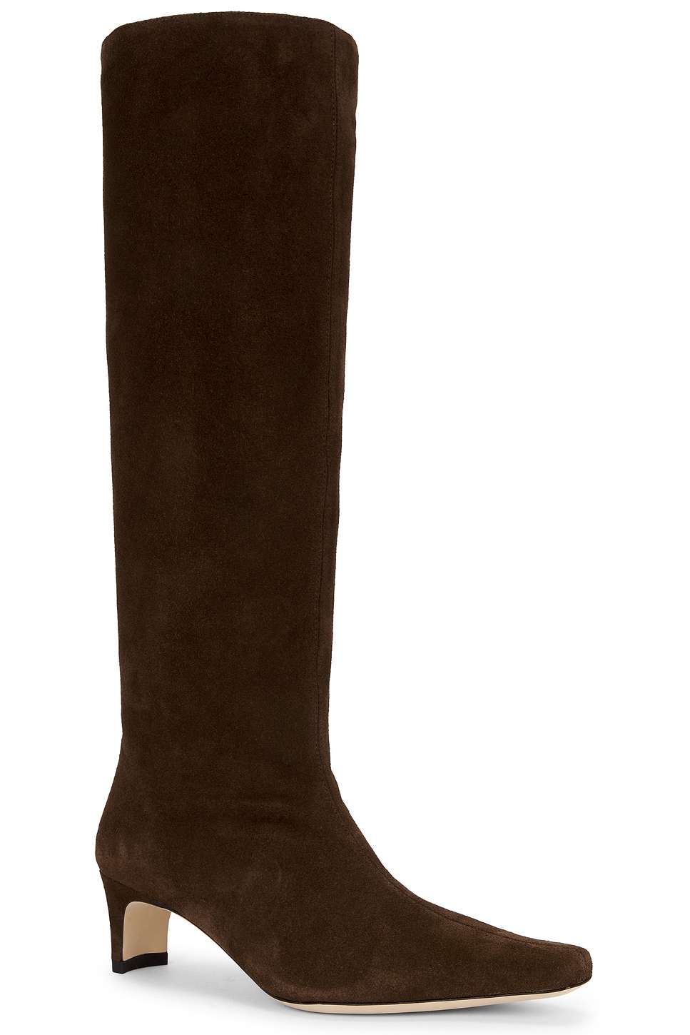 Staud Wally Boot In Brown