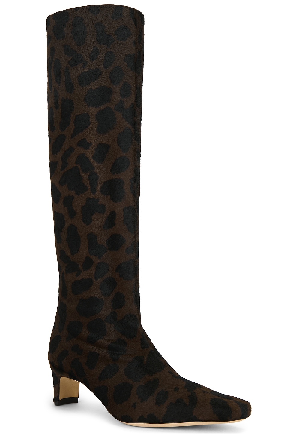 Staud Wally Boot In Brown