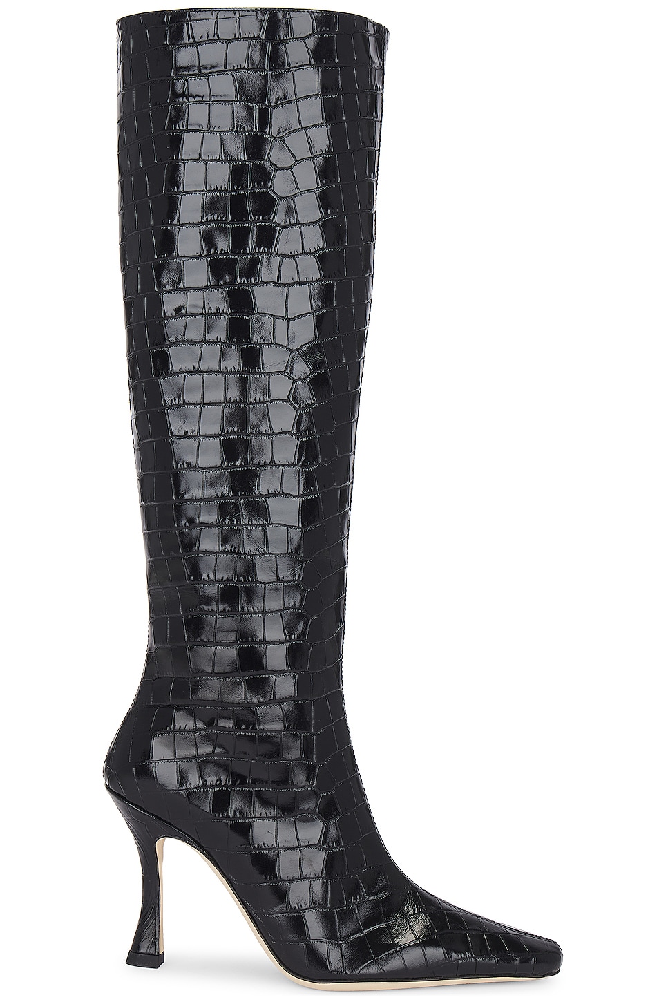 Image 1 of Staud Cami Boot in Black