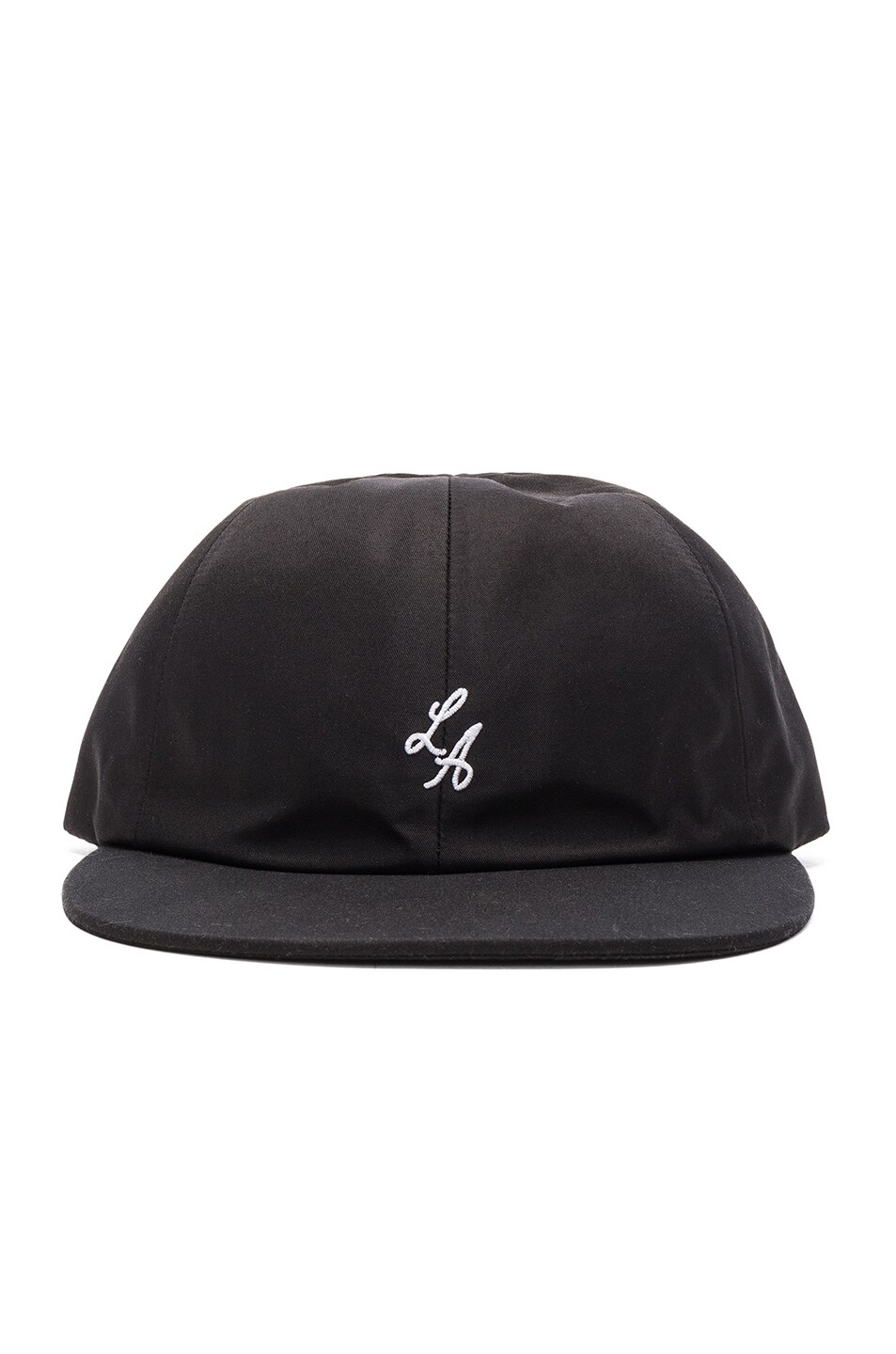 Image 1 of Stampd Lower LA Script Hat in Black