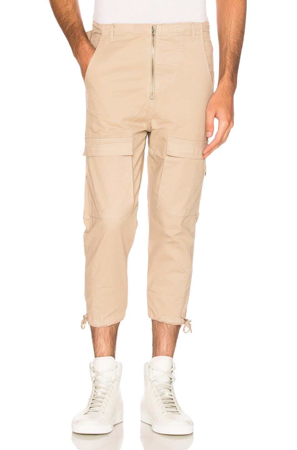 Image 1 of Stampd Deck Pants in Tan