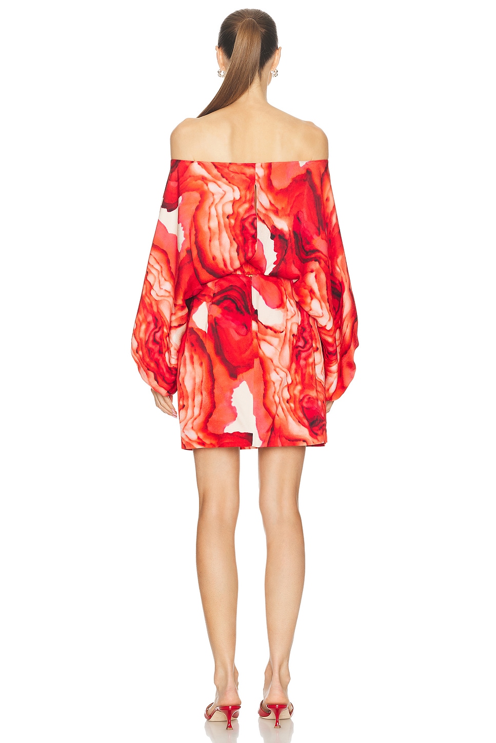 Silvia Tcherassi For FWRD Manon Dress