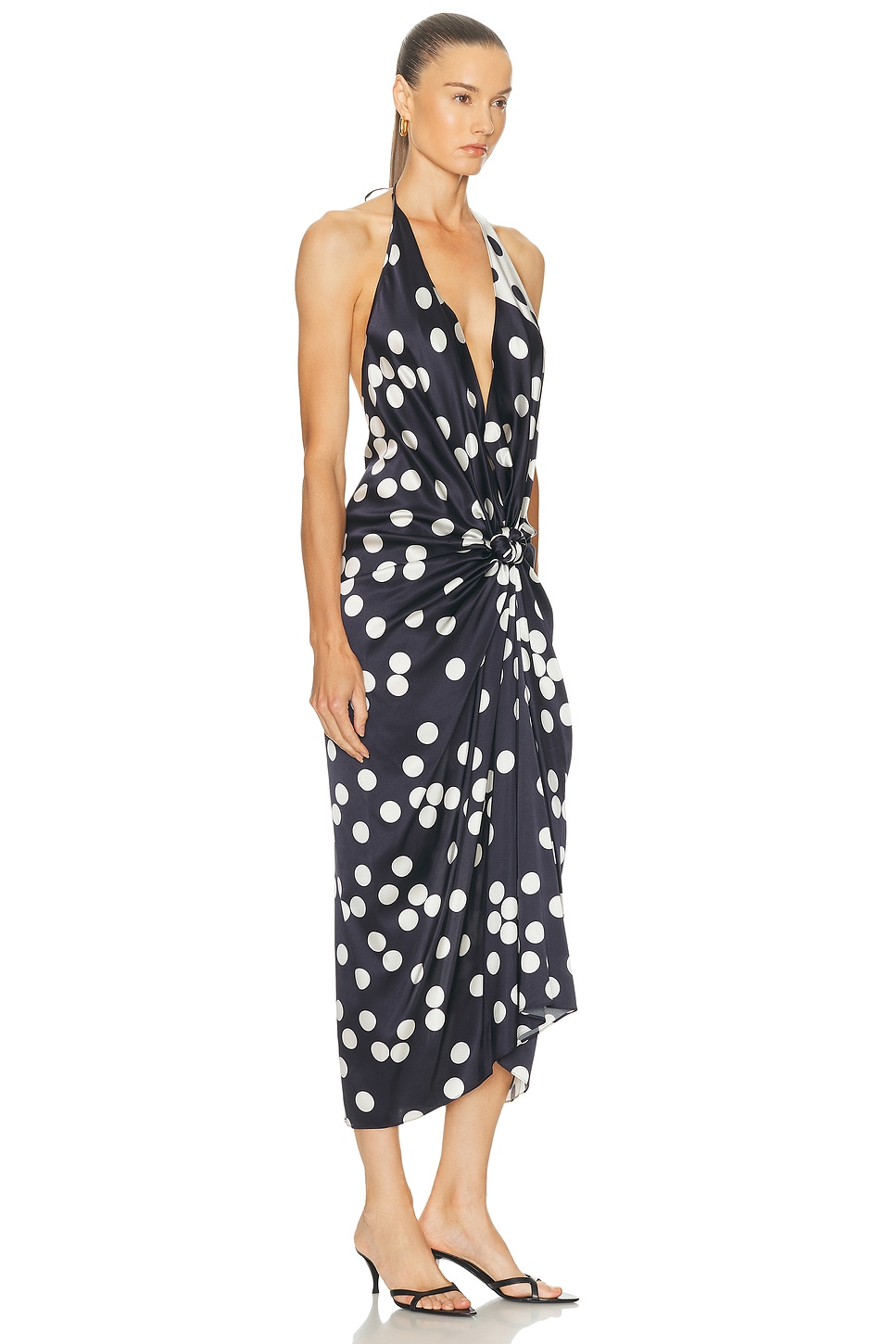 Silvia Tcherassi Guadalupe Dress In Multi
