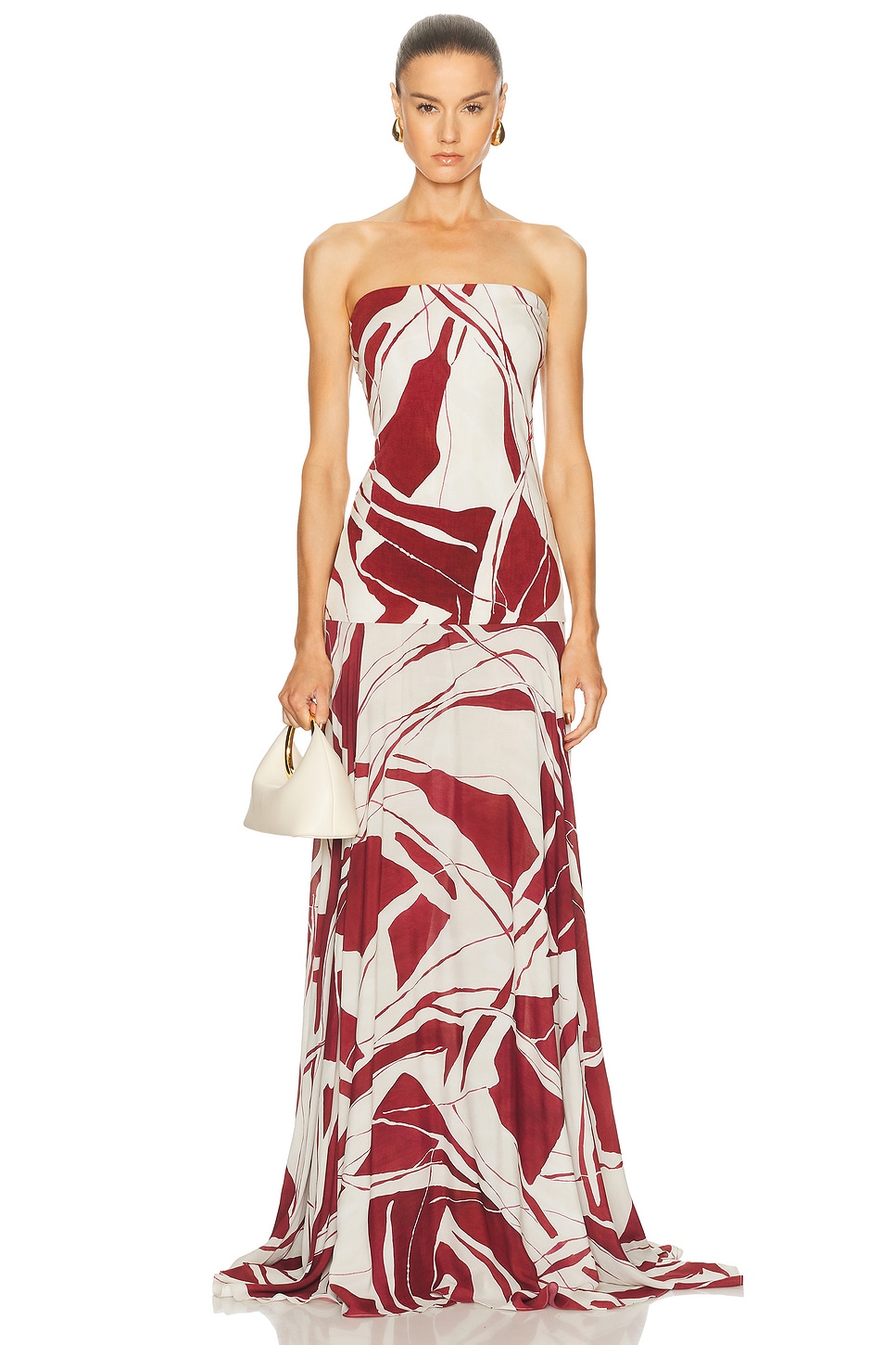 Silvia Tcherassi Muriel Dress