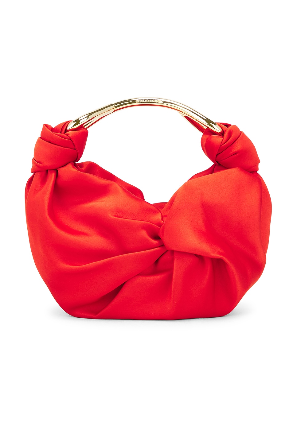 Sofia Small Bag in Red