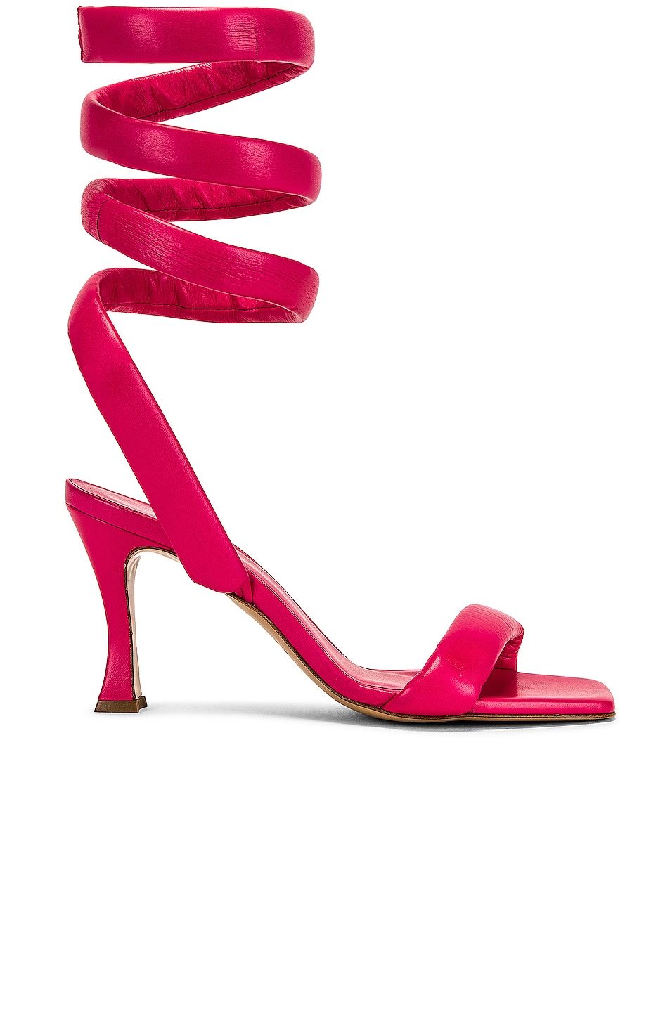 Image 1 of SILVIA TCHERASSI Mika Heels in Orchid