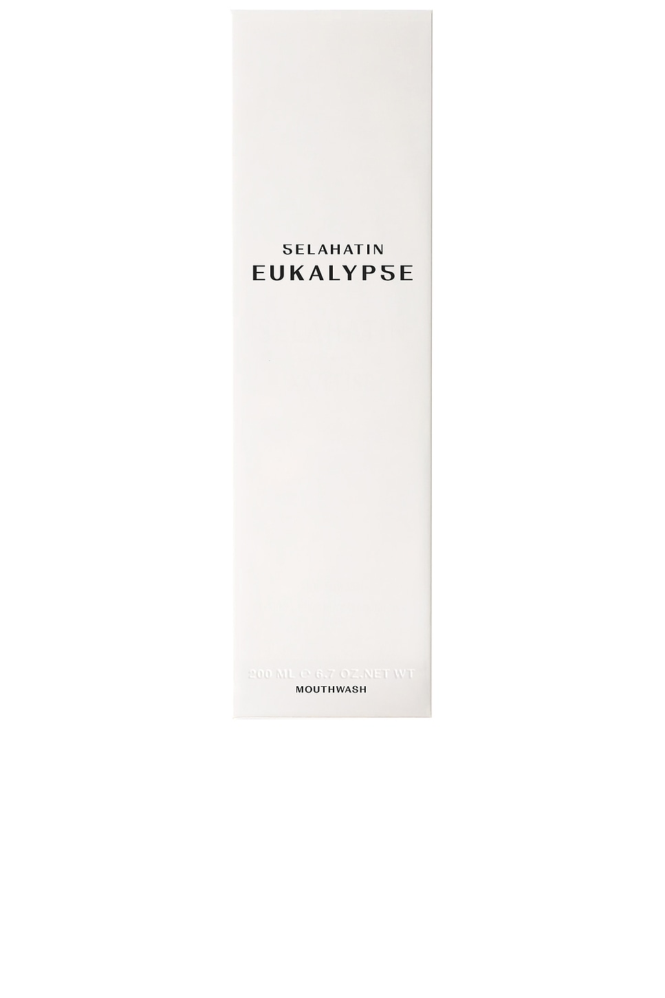Selahatin Eukalypse Mouthwash