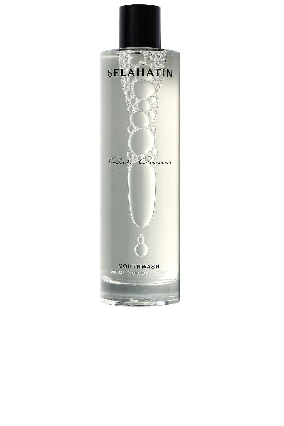 Selahatin X Rick Owens Mouthwash in Beauty: NA