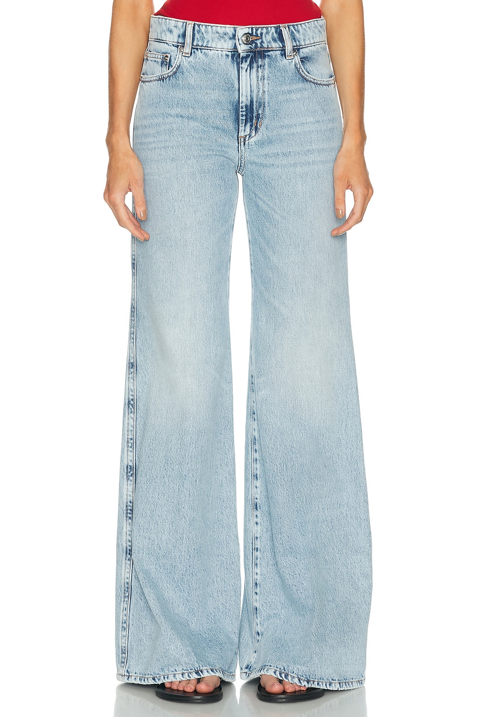 Sportmax Zero Flare Leg