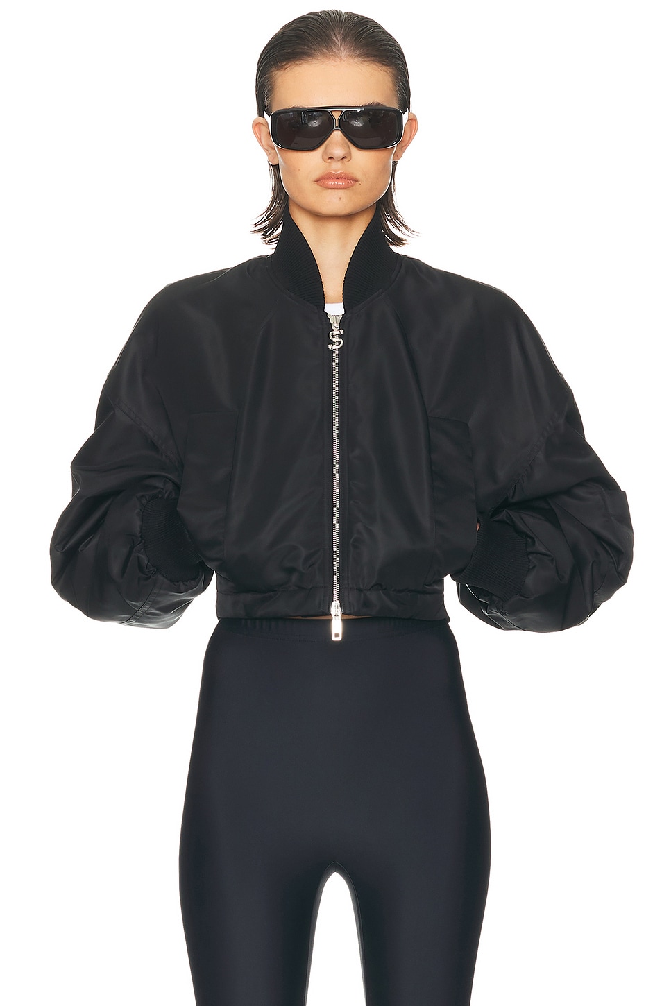 Avenue Jacket in Black