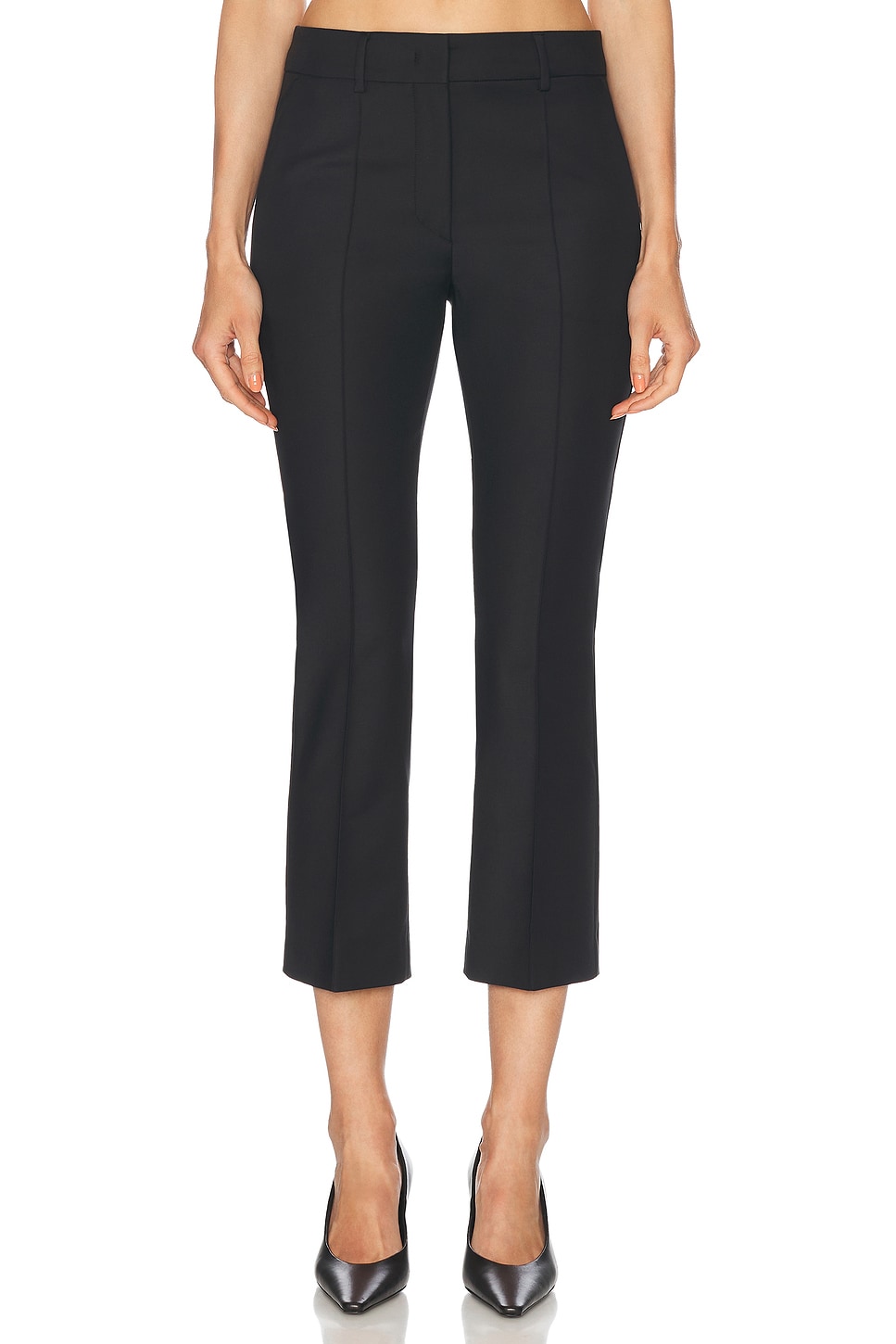 Asiago Pant in Black